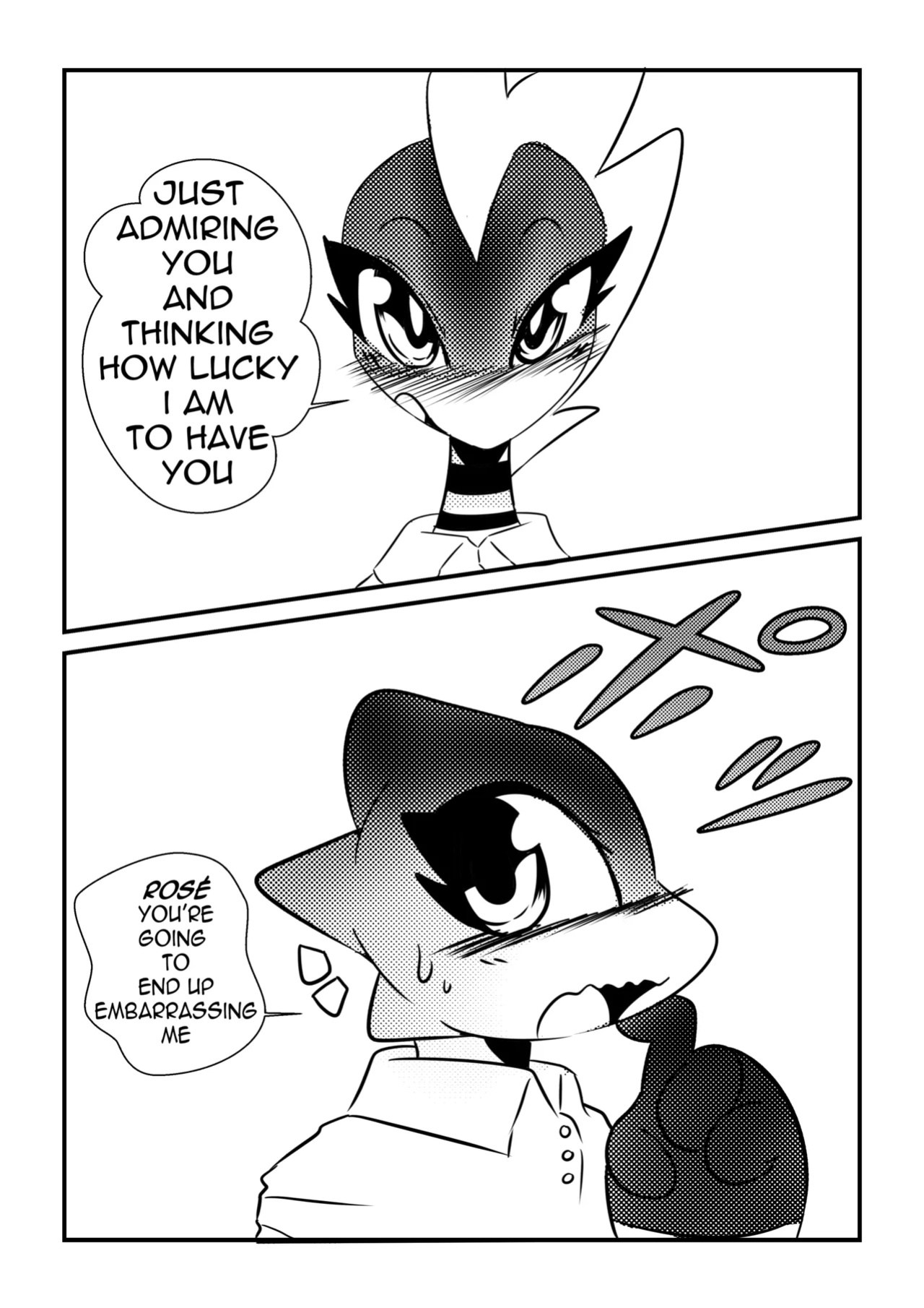 [WhiteCrest] Dining Out and Getting Stuffed