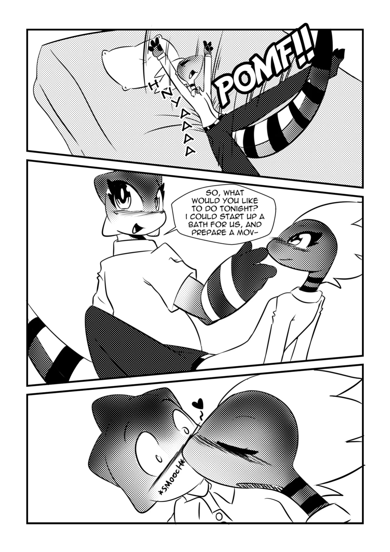 [WhiteCrest] Dining Out and Getting Stuffed