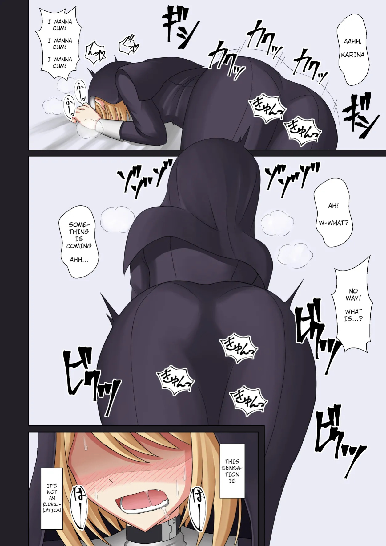 [Futayami Koubou (Futayami)] Convent of Abstinence - Week 1