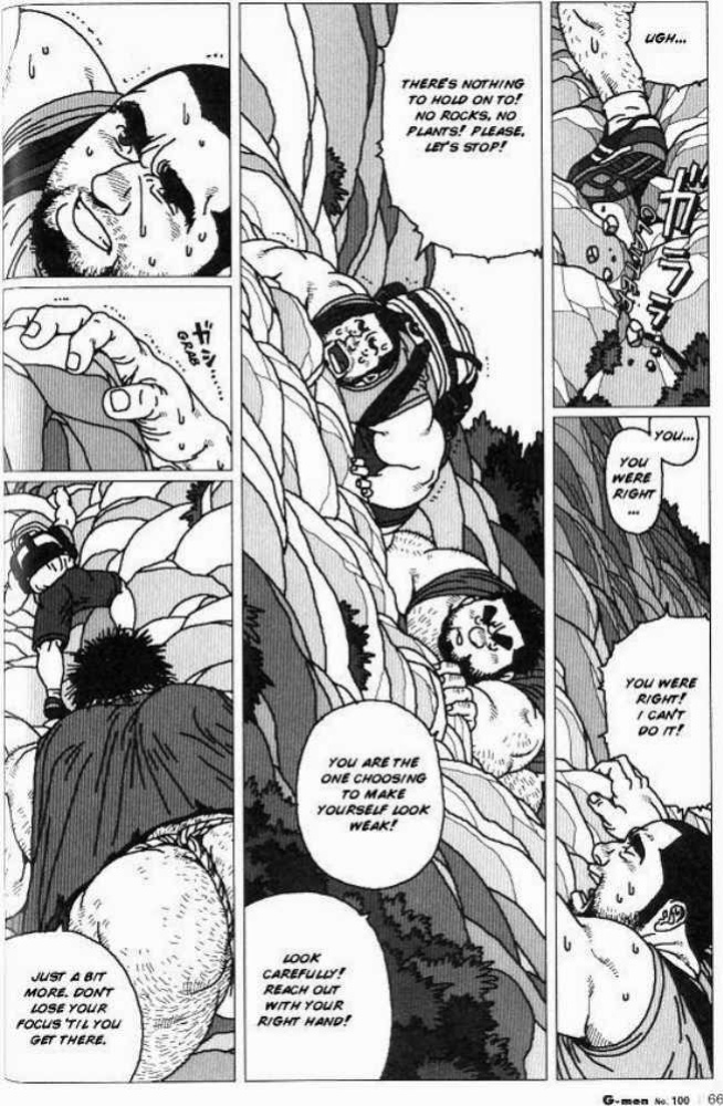 [Jiraiya] Hyakutarou Tai Nihyakutarou – Hyakutarou vs Nihyakutarou ~ English