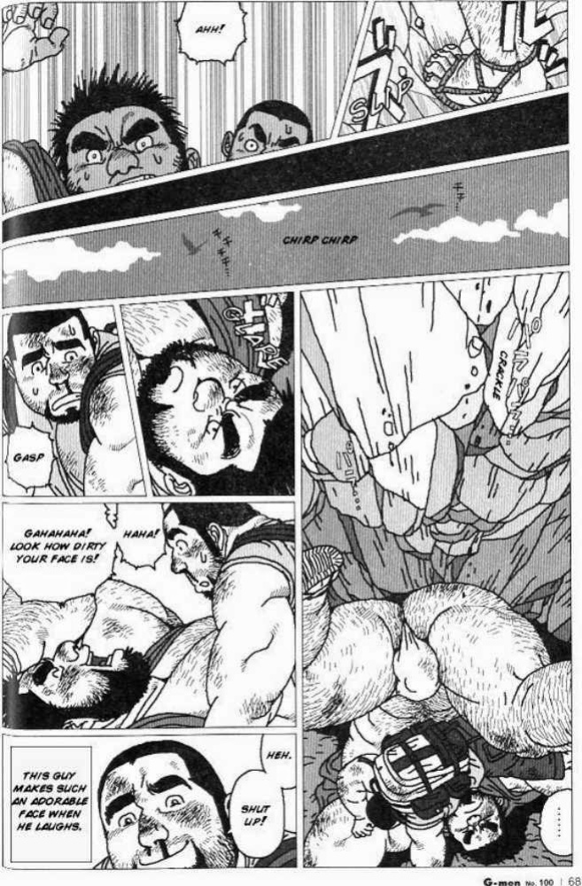 [Jiraiya] Hyakutarou Tai Nihyakutarou – Hyakutarou vs Nihyakutarou ~ English