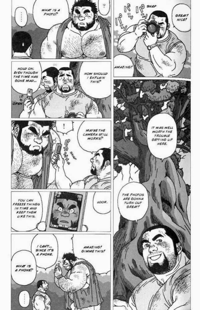 [Jiraiya] Hyakutarou Tai Nihyakutarou – Hyakutarou vs Nihyakutarou ~ English