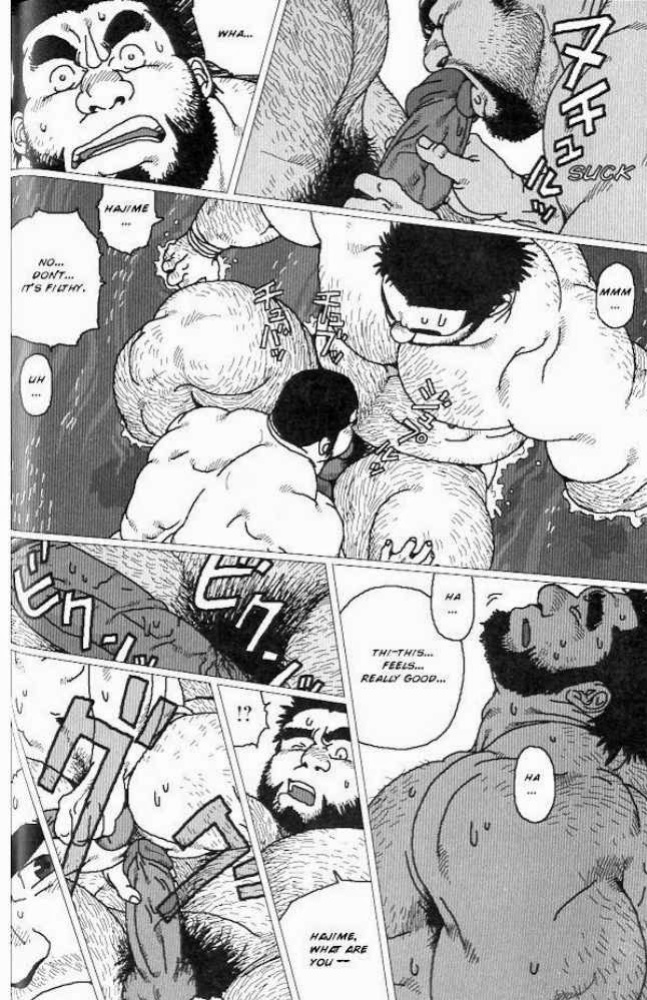 [Jiraiya] Hyakutarou Tai Nihyakutarou – Hyakutarou vs Nihyakutarou ~ English