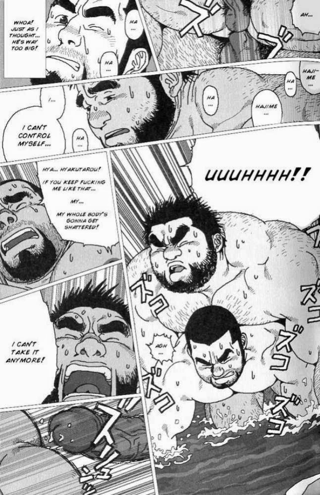 [Jiraiya] Hyakutarou Tai Nihyakutarou – Hyakutarou vs Nihyakutarou ~ English