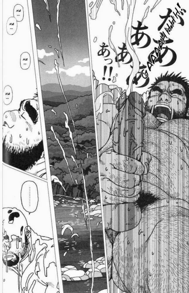 [Jiraiya] Hyakutarou Tai Nihyakutarou – Hyakutarou vs Nihyakutarou ~ English