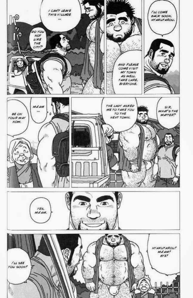 [Jiraiya] Hyakutarou Tai Nihyakutarou – Hyakutarou vs Nihyakutarou ~ English
