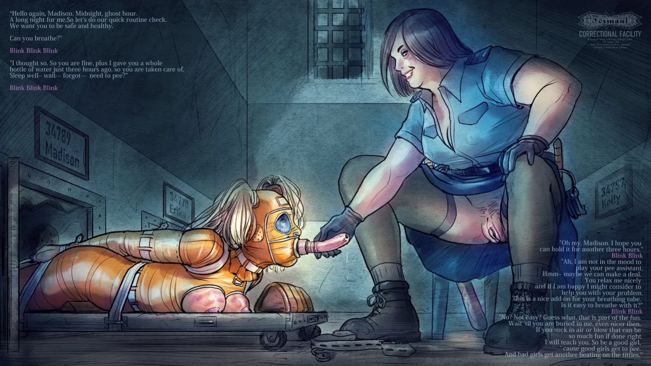 [Formant (0Formant0)] Correctional Facility - Madison's Story