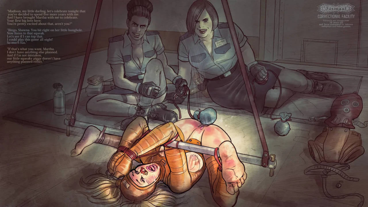 [Formant (0Formant0)] Correctional Facility - Madison's Story