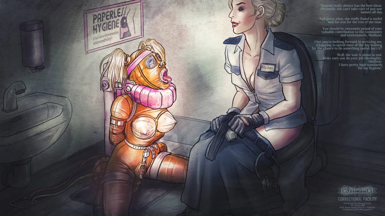 [Formant (0Formant0)] Correctional Facility - Madison's Story