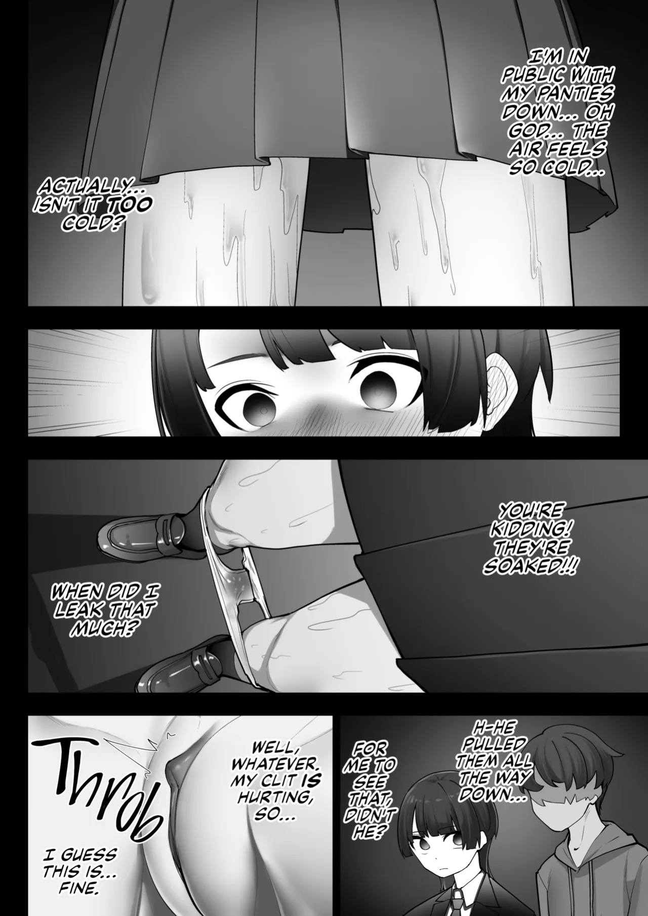 [Shuuchi no Jijitsu (Takamura)] Manin Densha | Full Train [Fap It Scans]