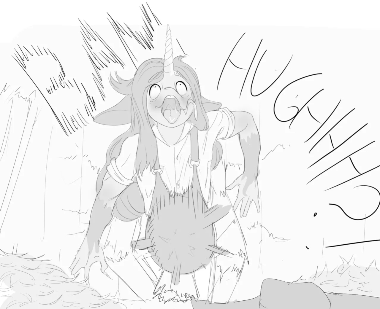 [DreamyPride] Could you help me out, Mister?
