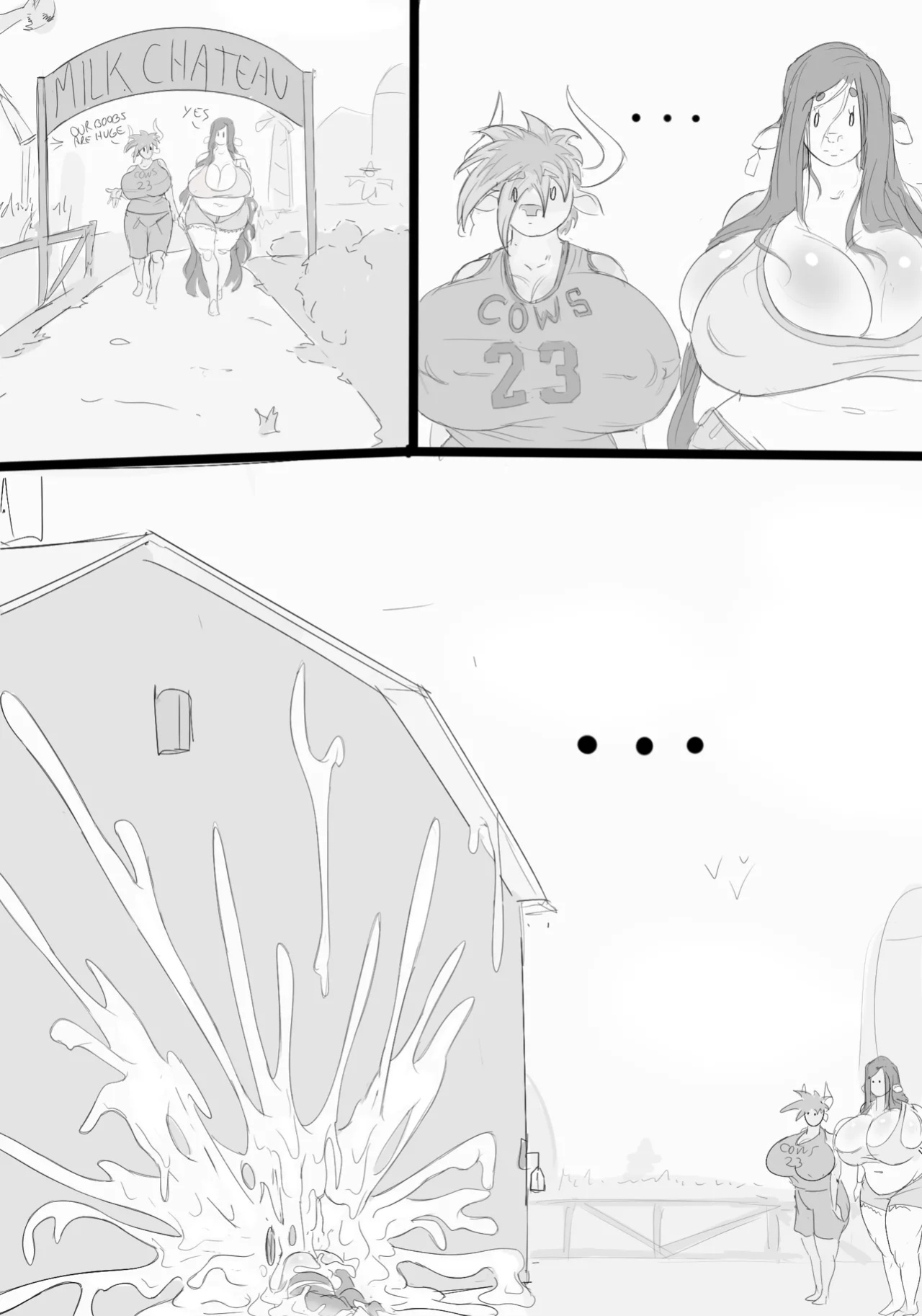 [DreamyPride] Could you help me out, Mister?