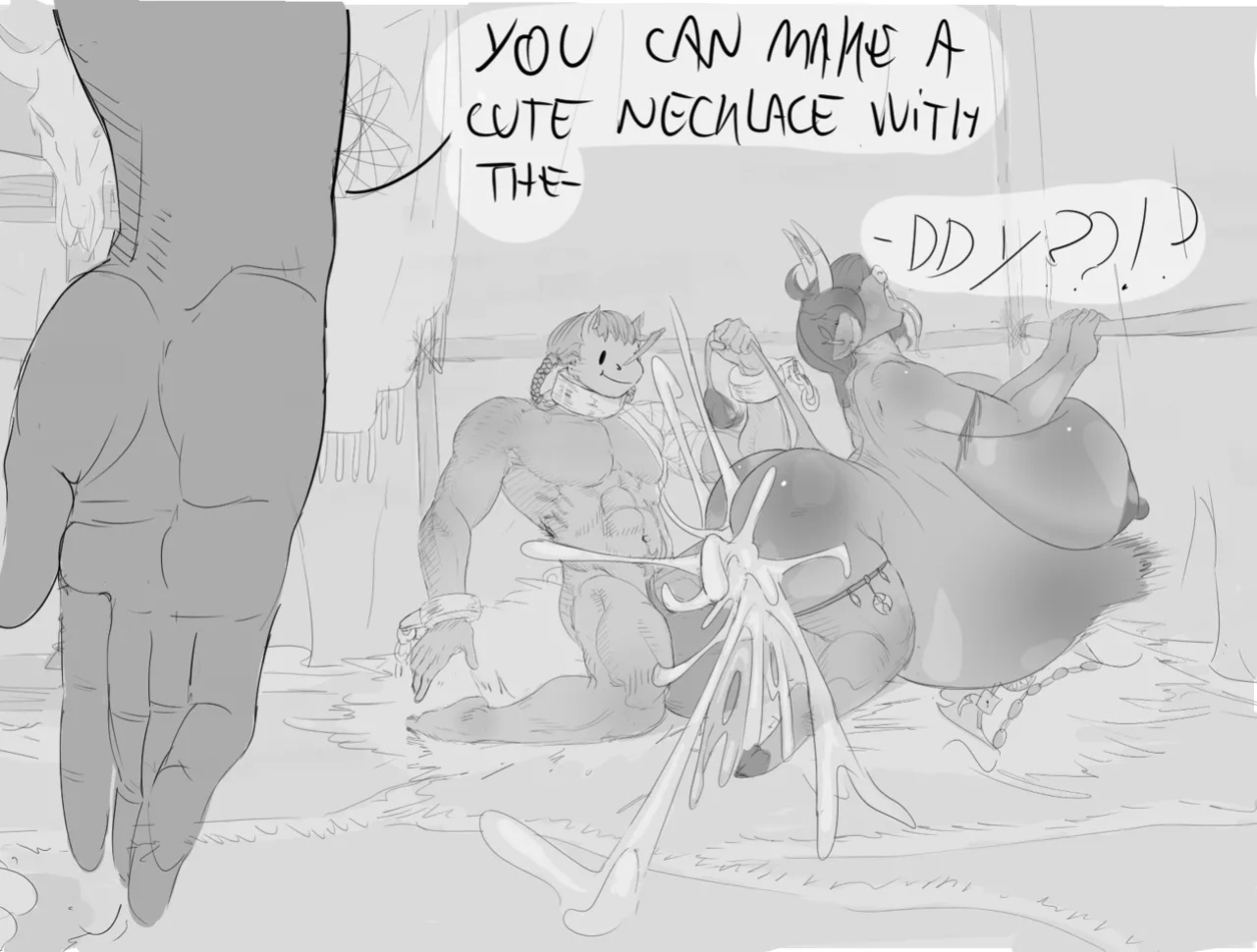 [DreamyPride] Papaw!