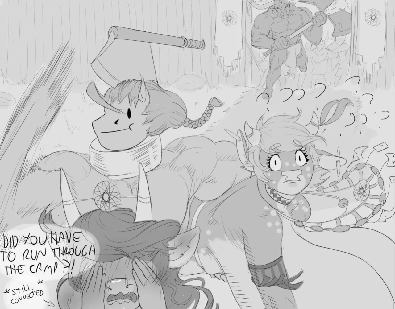 [DreamyPride] Papaw!