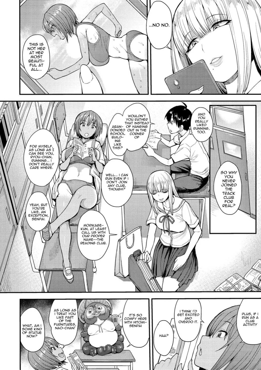 [Unou] Muichaimashita! Ch. 1 (Muichaimashita!) [castor translates things]