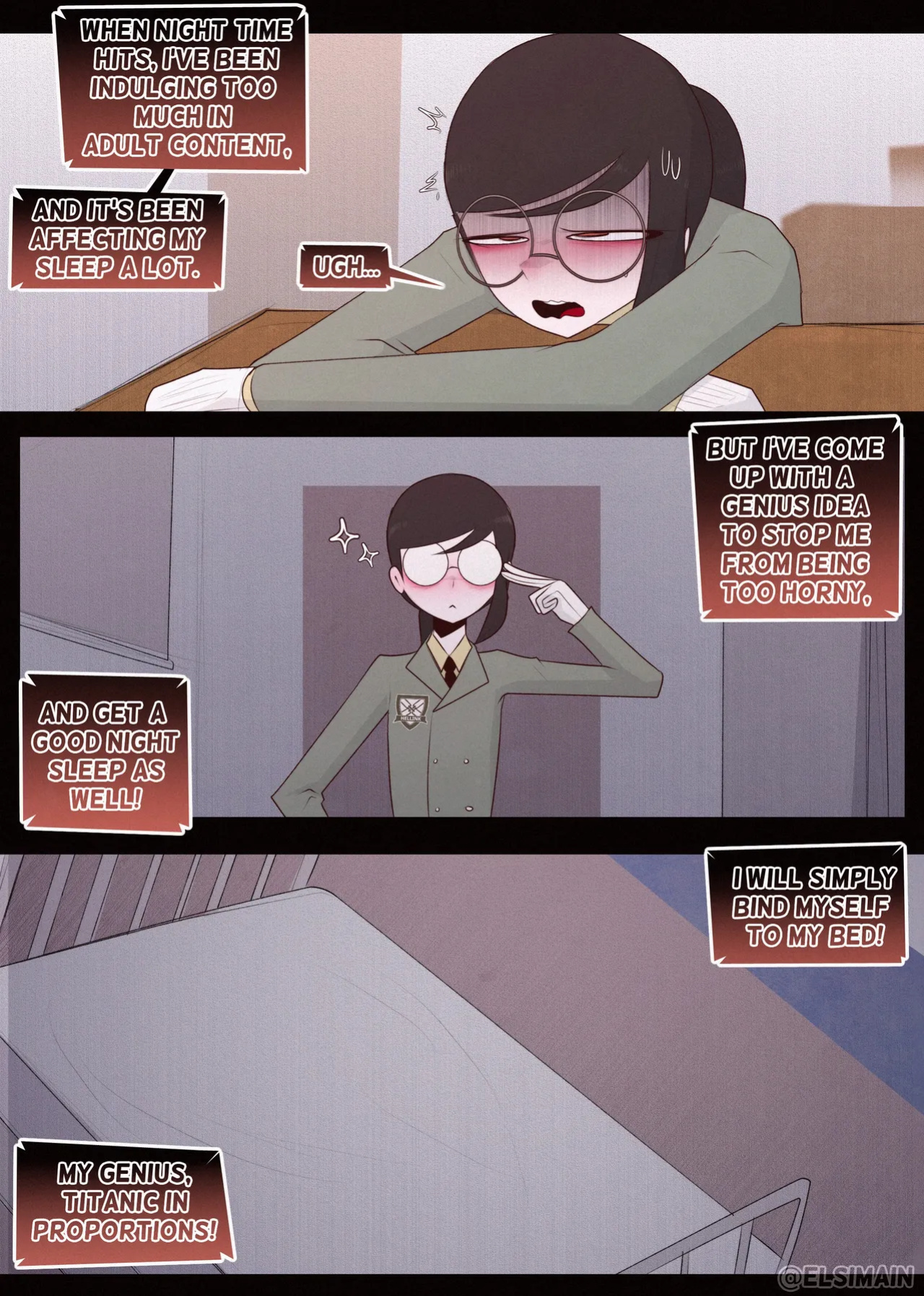 [ElsiMain] Marcy
