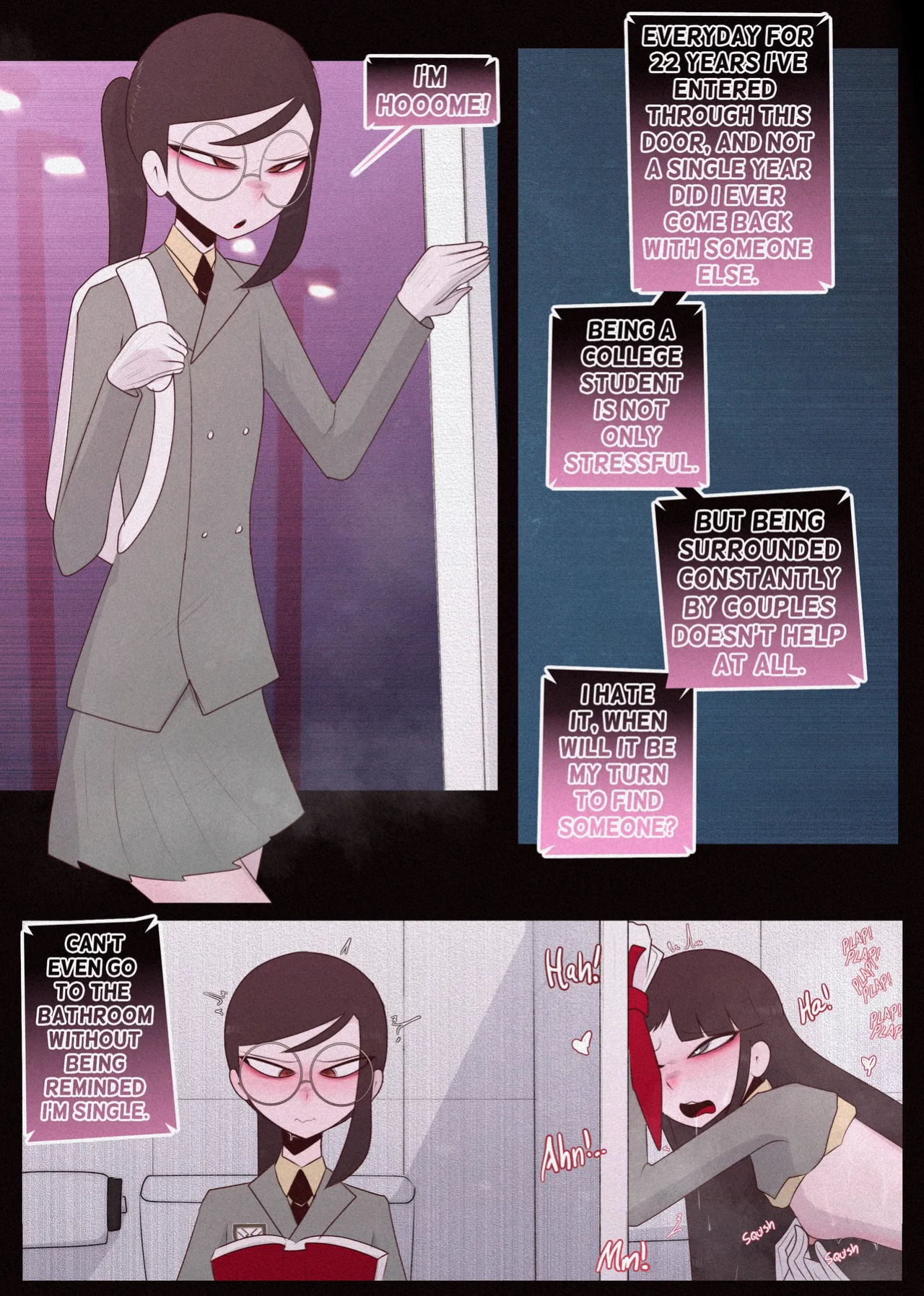[ElsiMain] Marcy