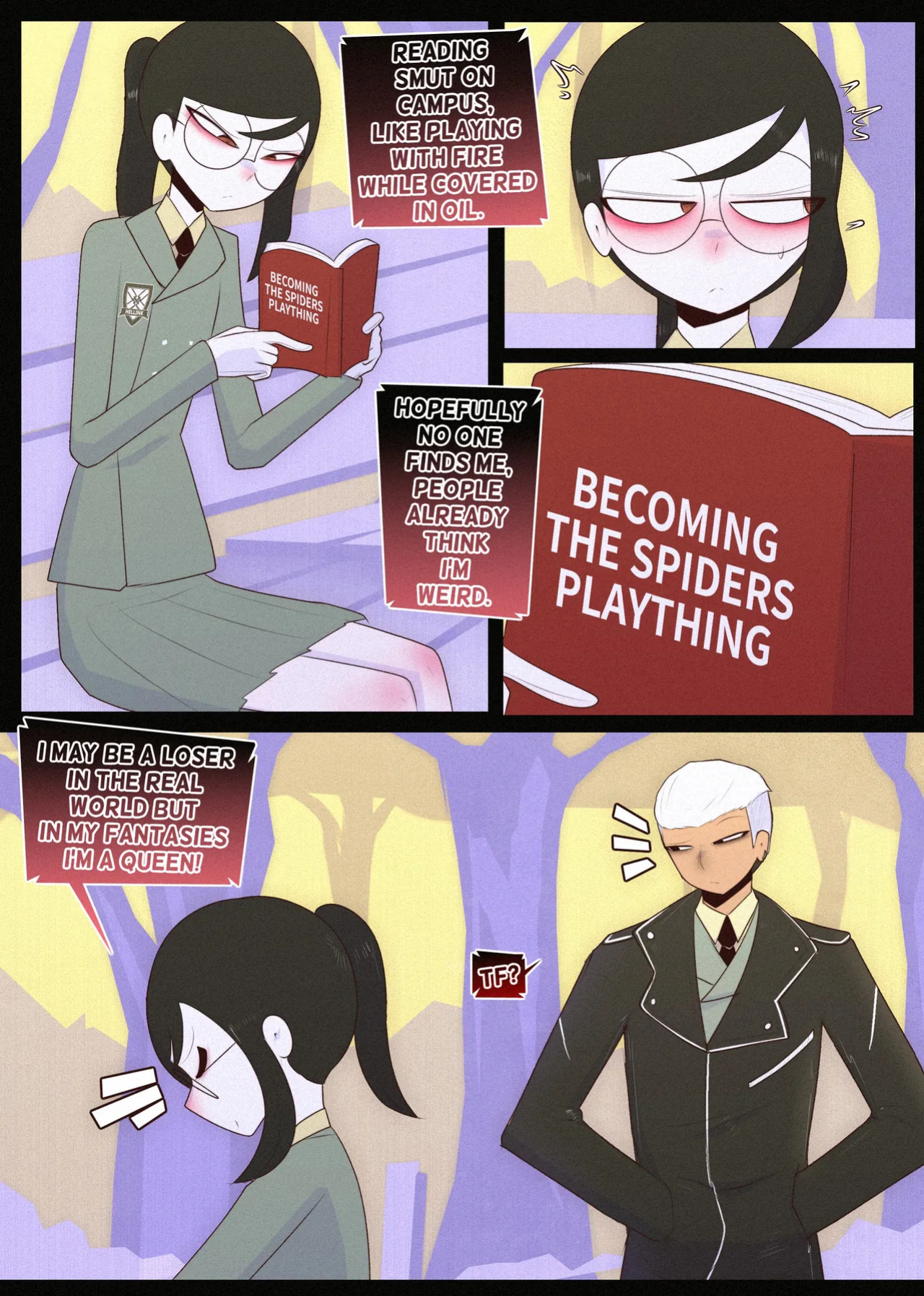 [ElsiMain] Marcy