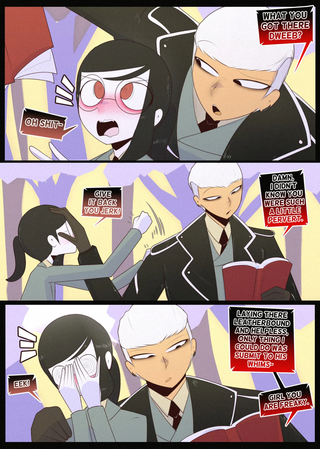 [ElsiMain] Marcy