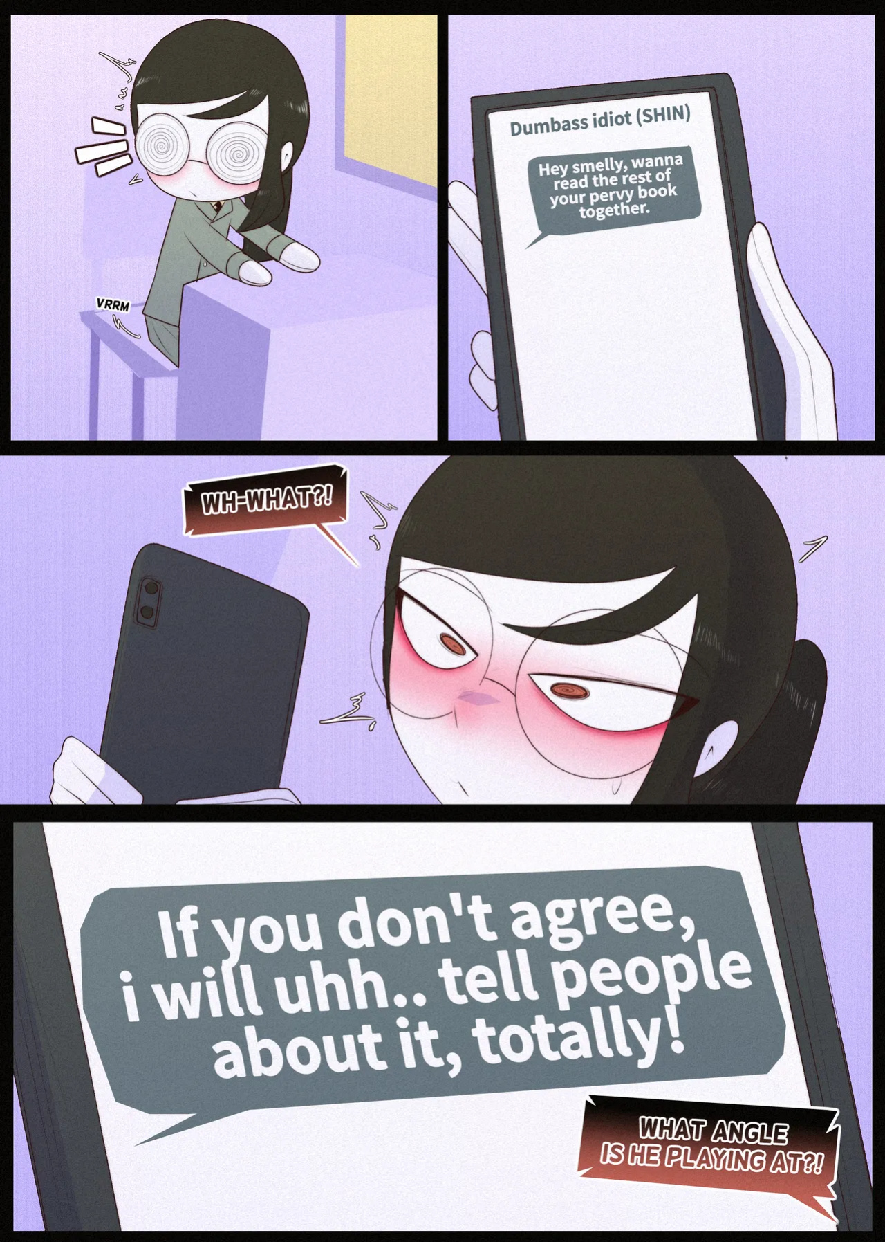 [ElsiMain] Marcy