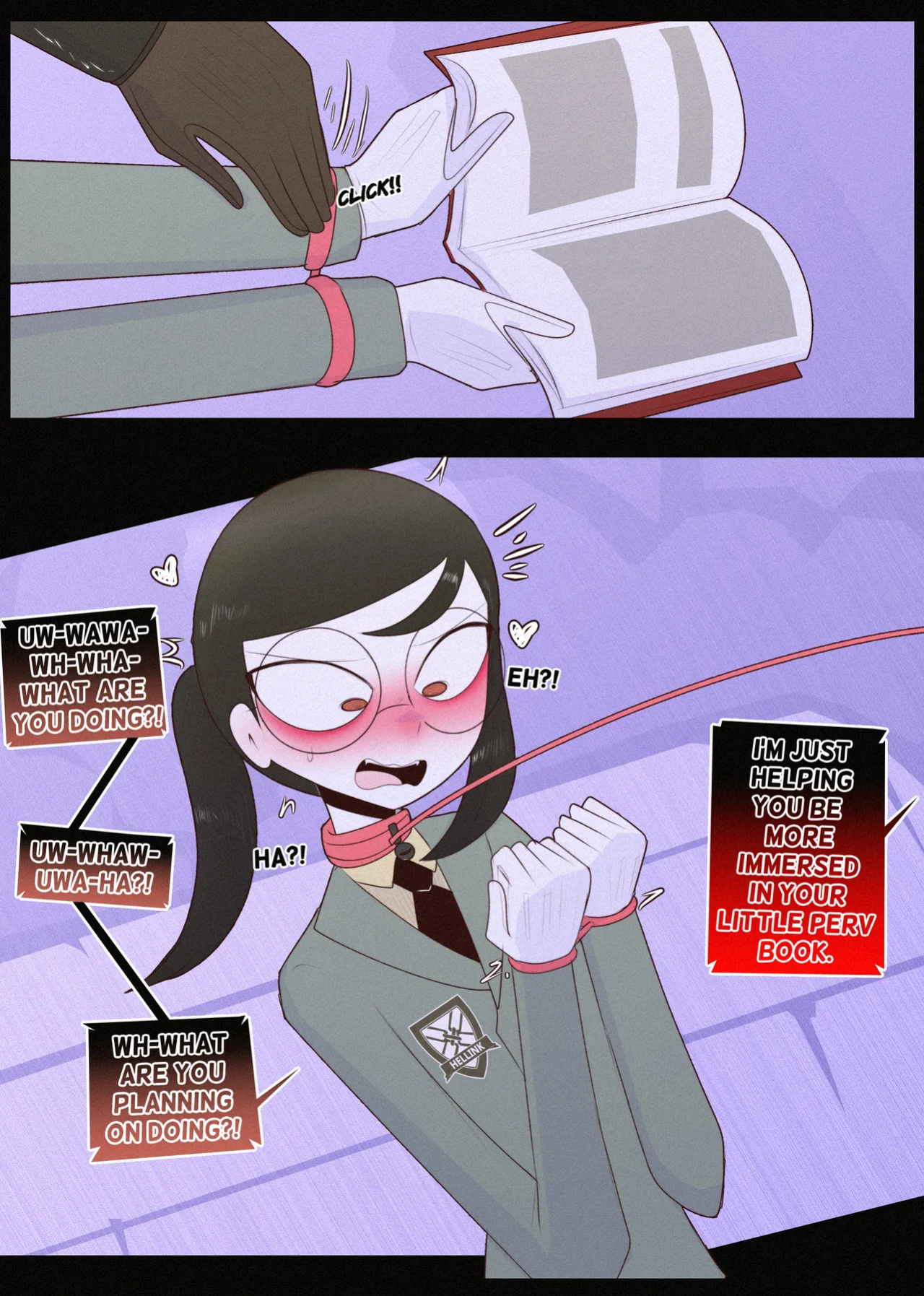 [ElsiMain] Marcy