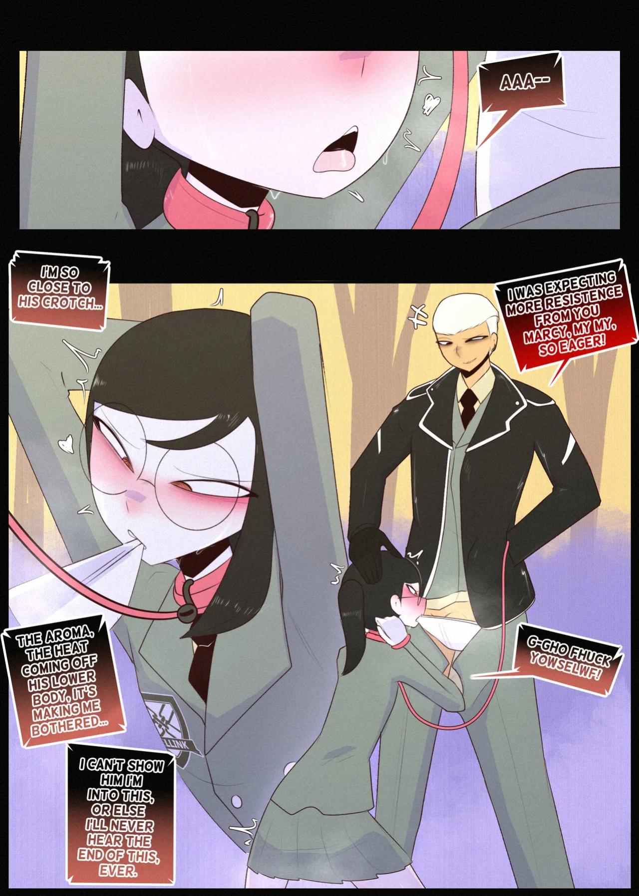 [ElsiMain] Marcy