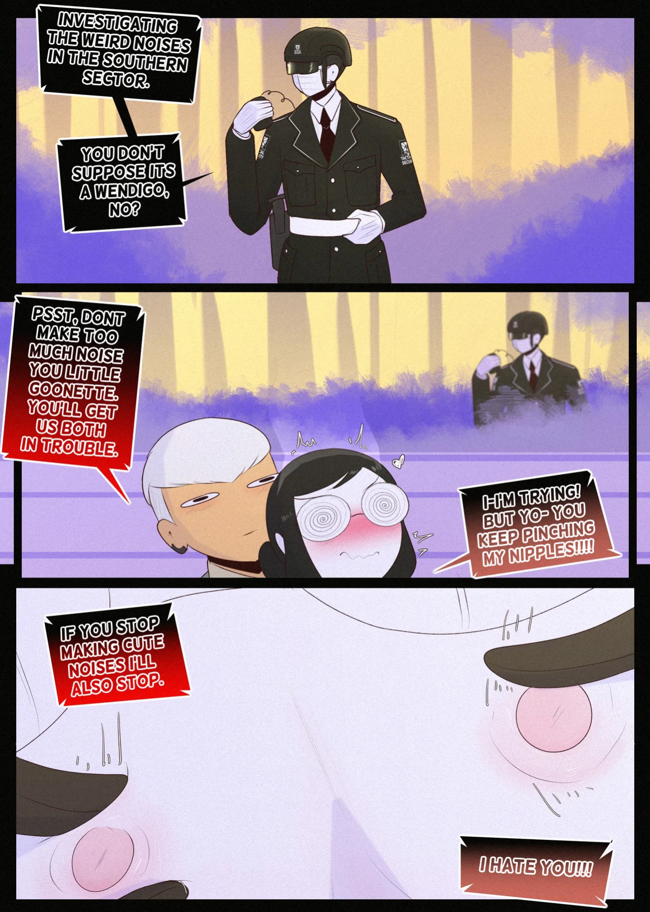 [ElsiMain] Marcy