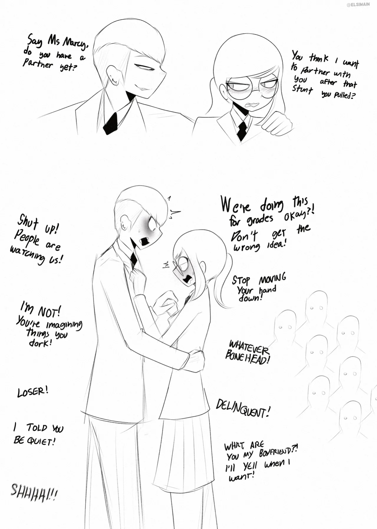 [ElsiMain] Marcy