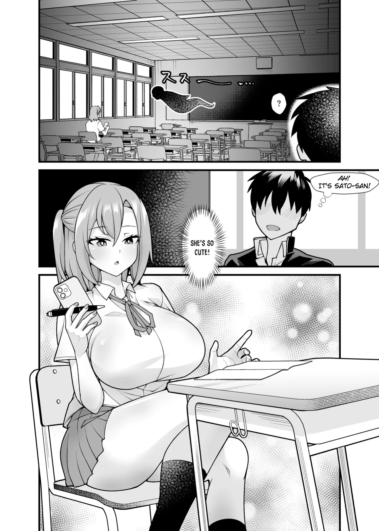 [Hyoui Lover (Toubaru Rairu)] Ano Ko no Karada wo Hyoui de Getto! ~Yuurei kara Osowaru Onna Asobi~ [TheFrogManScans]
