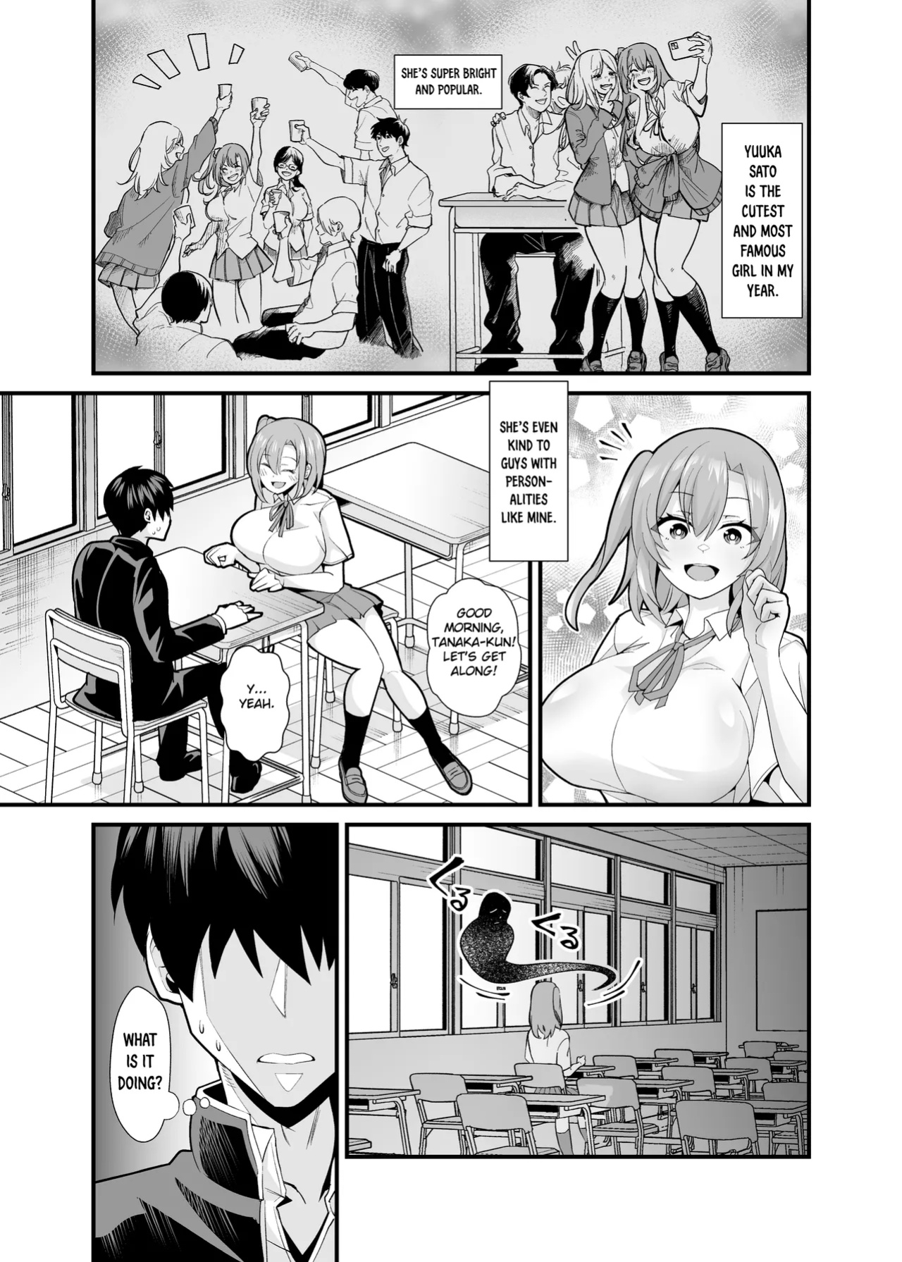 [Hyoui Lover (Toubaru Rairu)] Ano Ko no Karada wo Hyoui de Getto! ~Yuurei kara Osowaru Onna Asobi~ [TheFrogManScans]