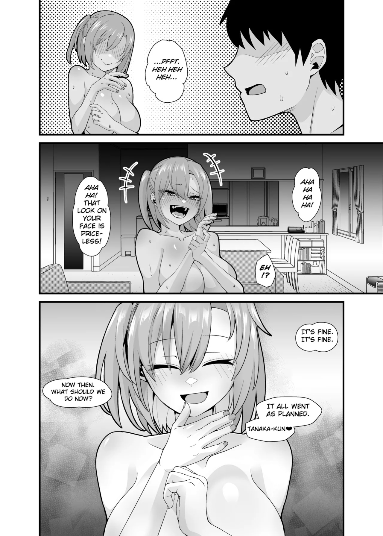 [Hyoui Lover (Toubaru Rairu)] Ano Ko no Karada wo Hyoui de Getto! ~Yuurei kara Osowaru Onna Asobi~ [TheFrogManScans]