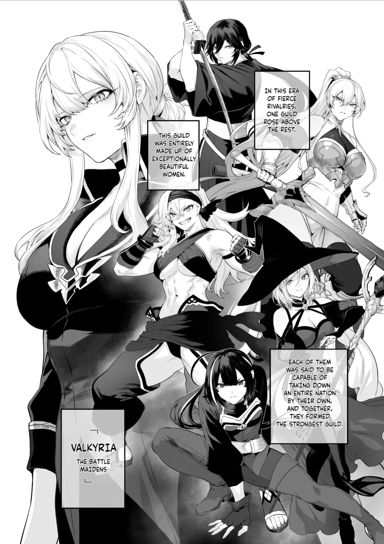 [Nekono Oyashiro (Mashu)] Ikusa Otome to Ikusa Goto! -Ikusa Otome Hen-