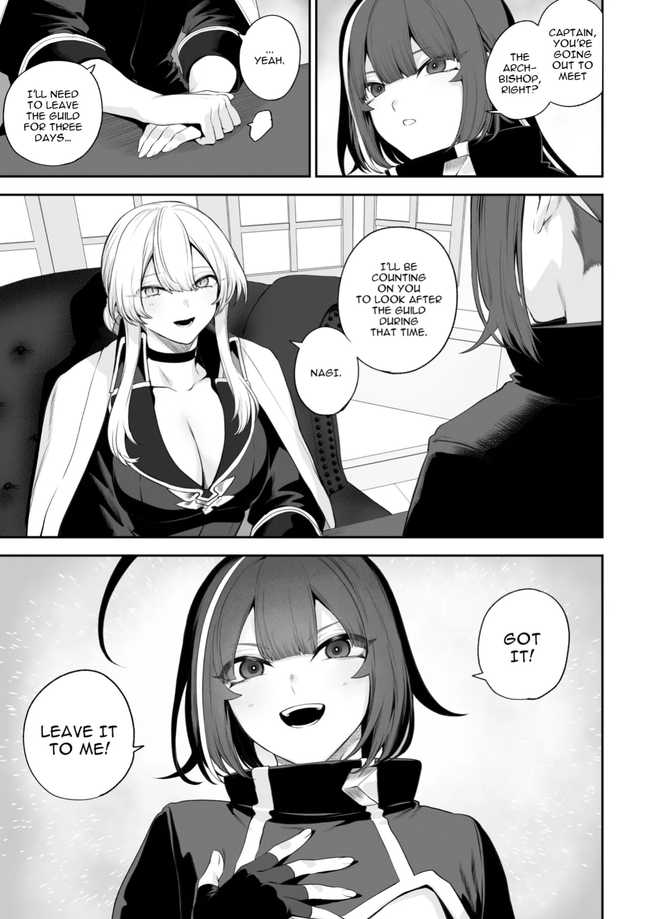 [Nekono Oyashiro (Mashu)] Ikusa Otome to Ikusa Goto! -Ikusa Otome Hen-