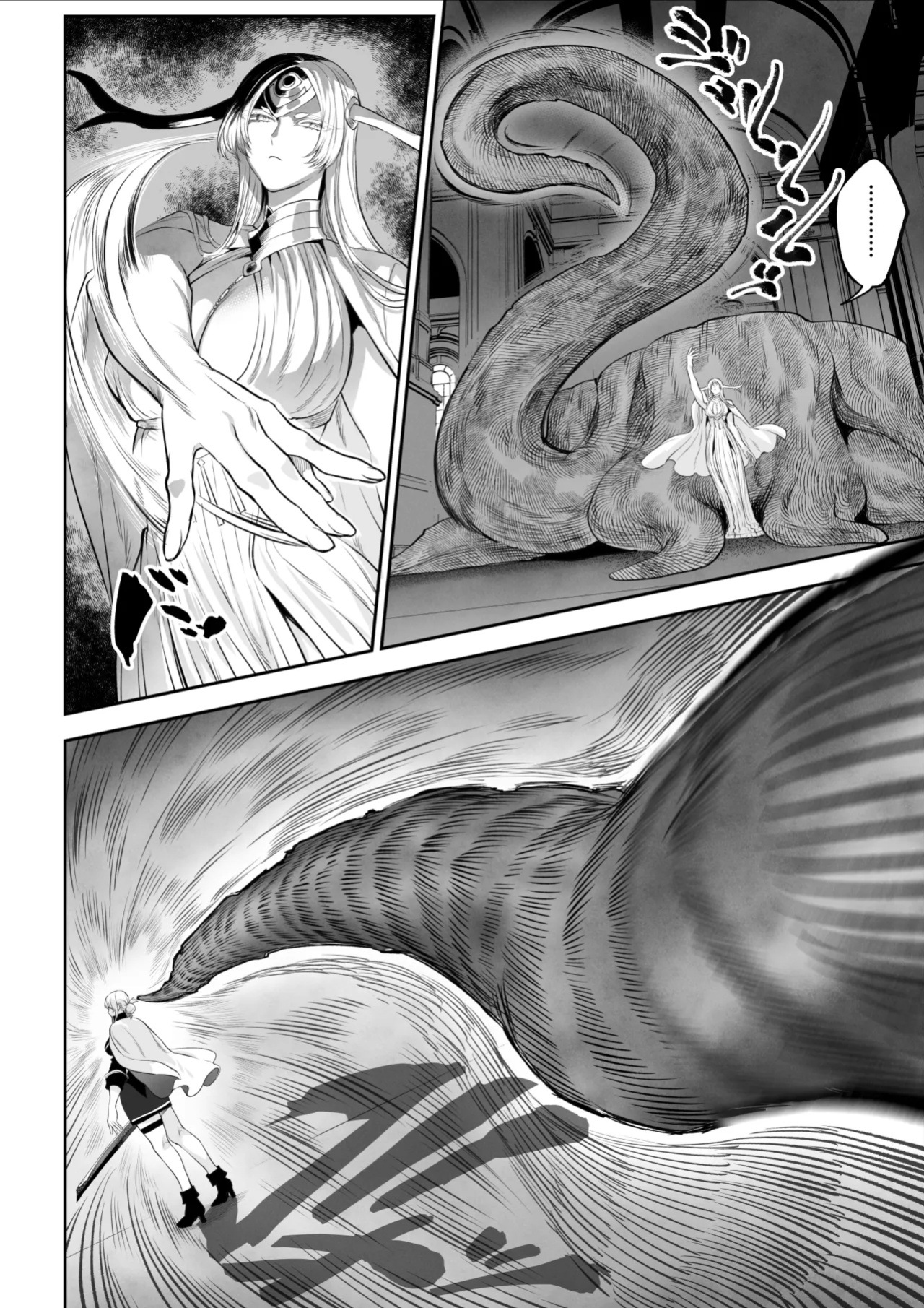 [Nekono Oyashiro (Mashu)] Ikusa Otome to Ikusa Goto! -Ikusa Otome Hen-