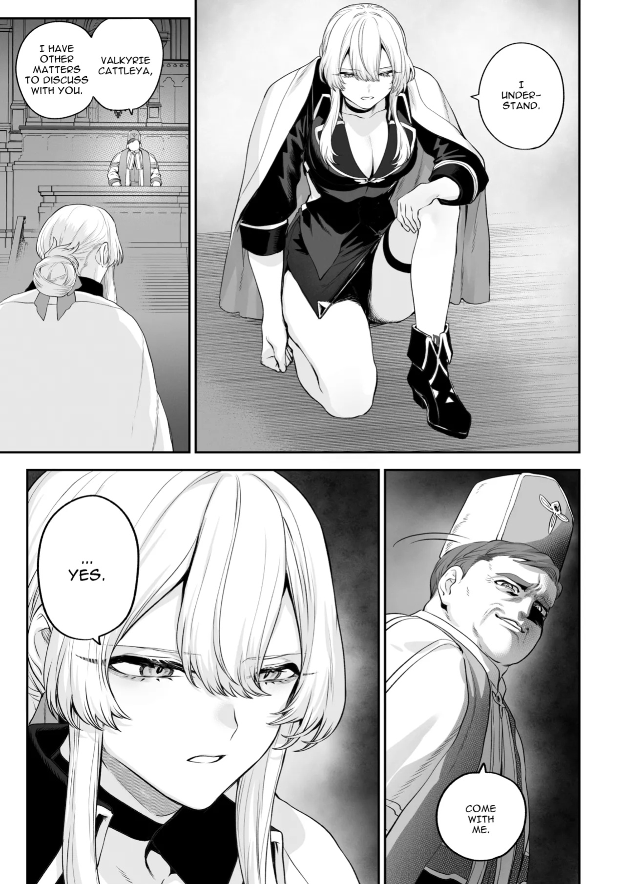 [Nekono Oyashiro (Mashu)] Ikusa Otome to Ikusa Goto! -Ikusa Otome Hen-
