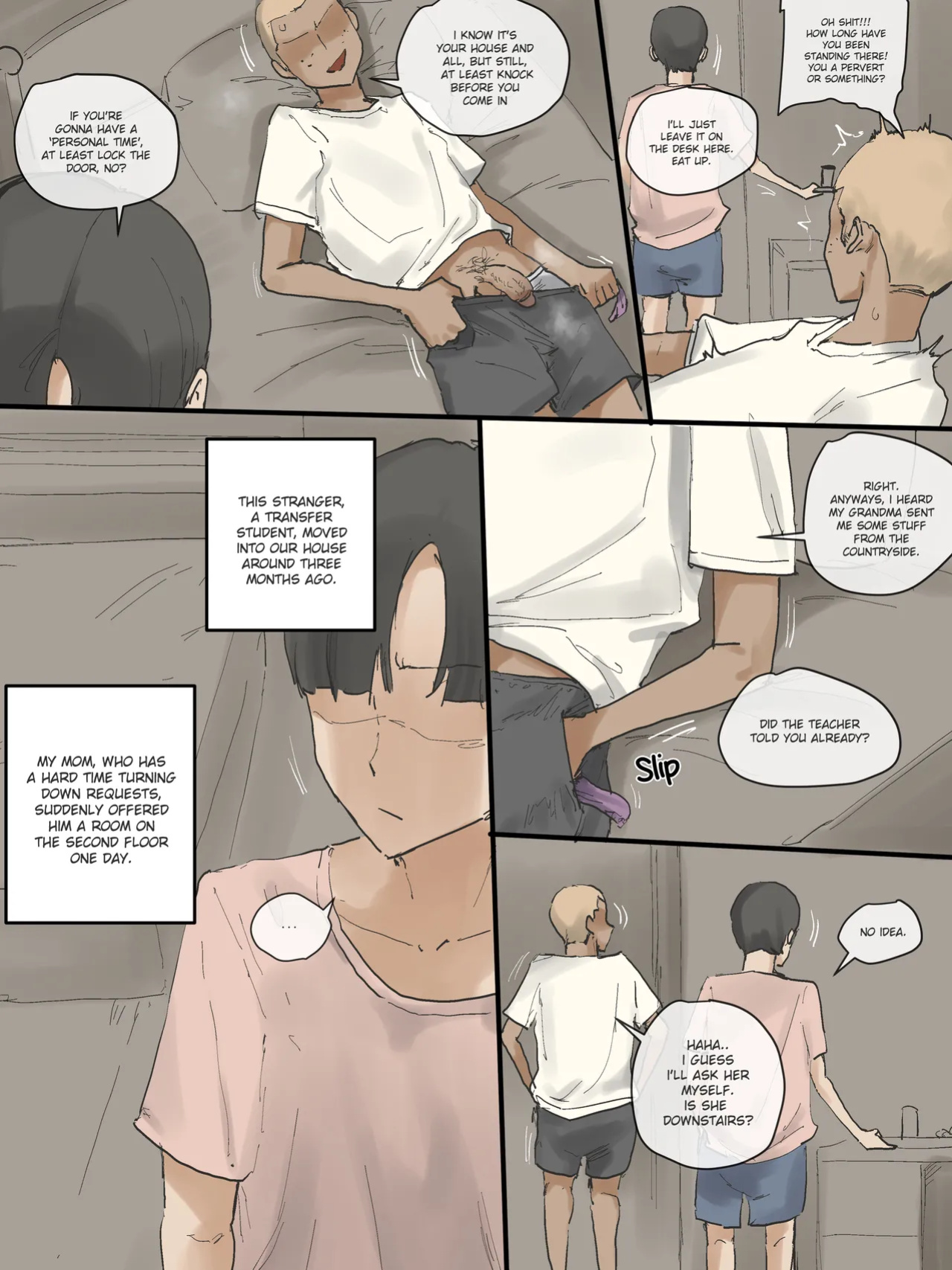 [laliberte] Motherly
