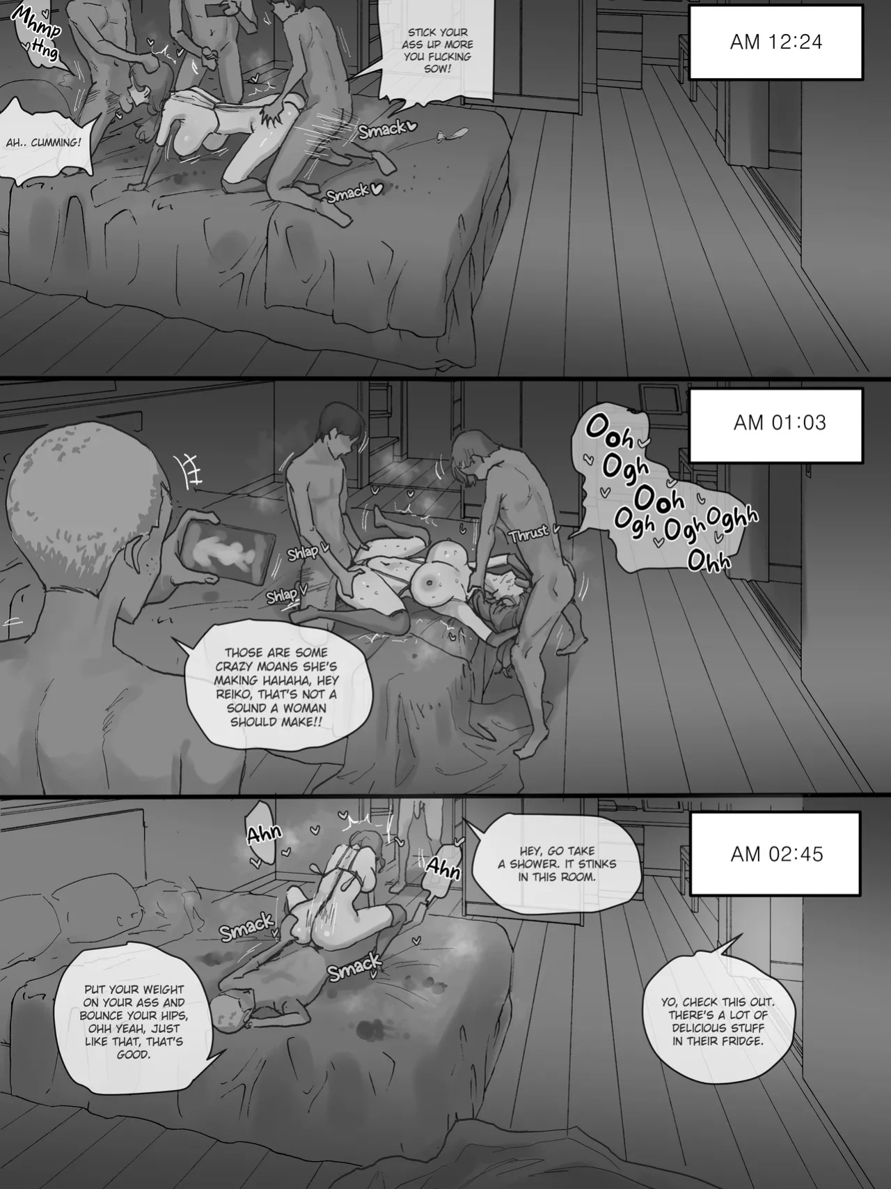 [laliberte] Motherly