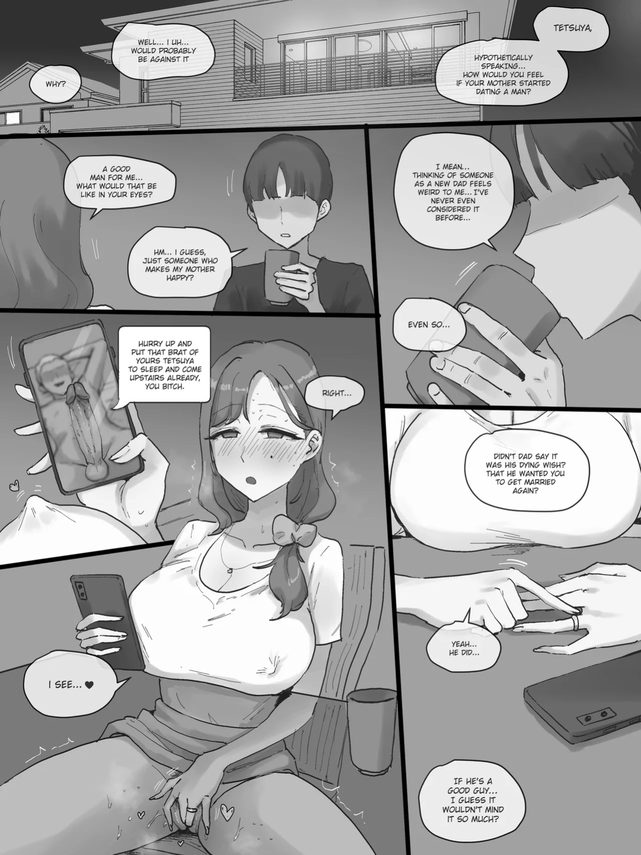 [laliberte] Motherly