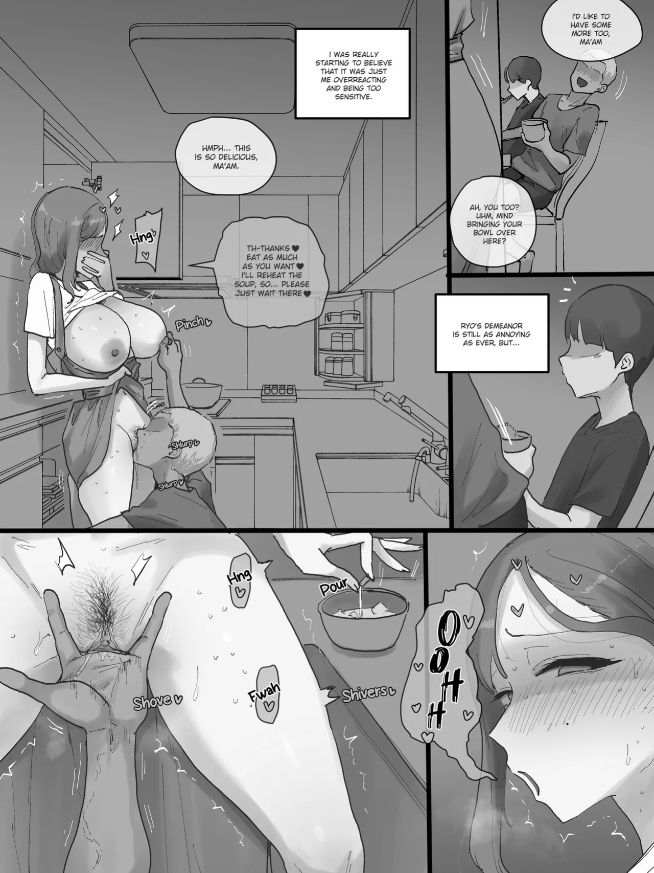 [laliberte] Motherly