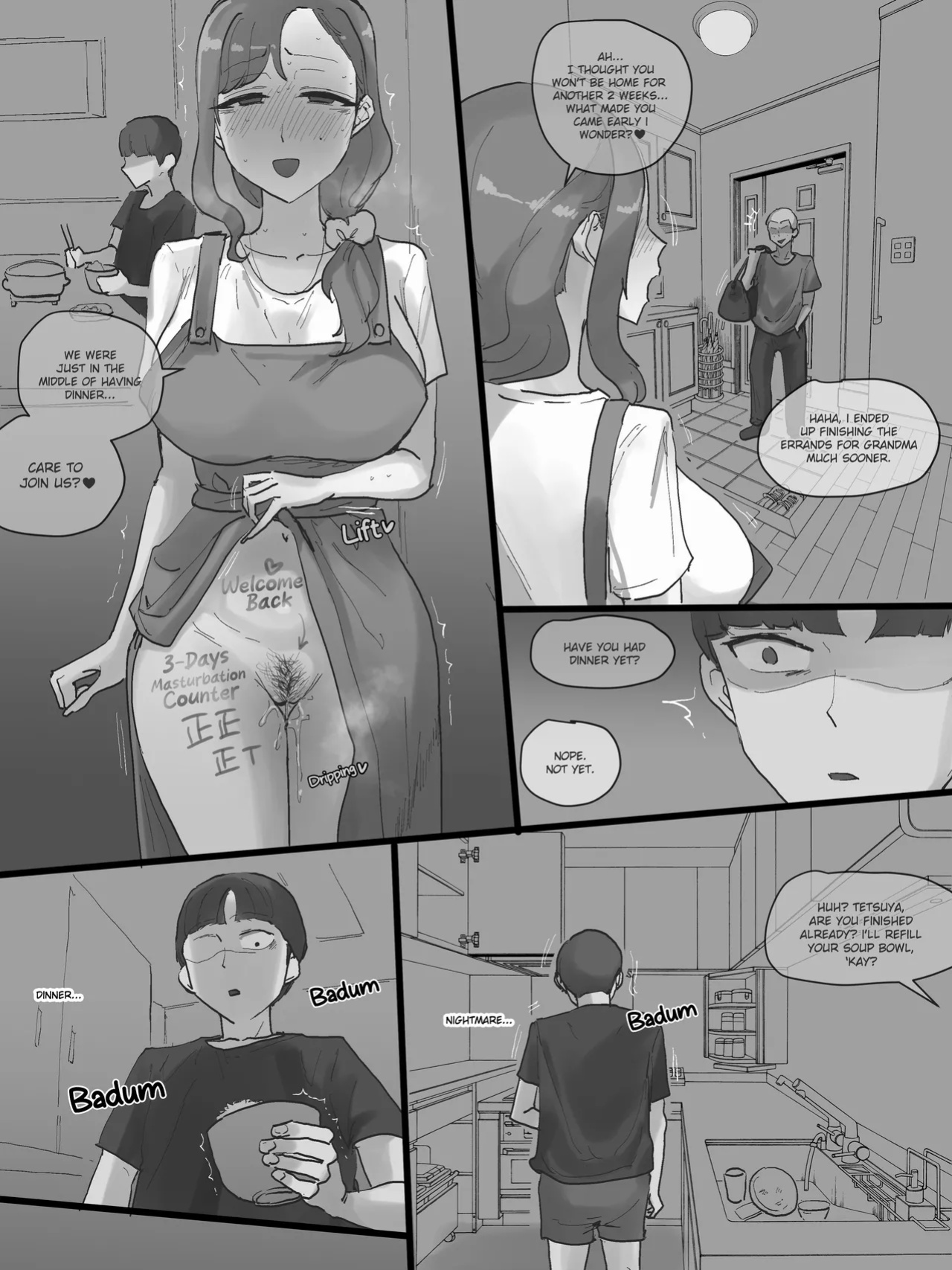 [laliberte] Motherly