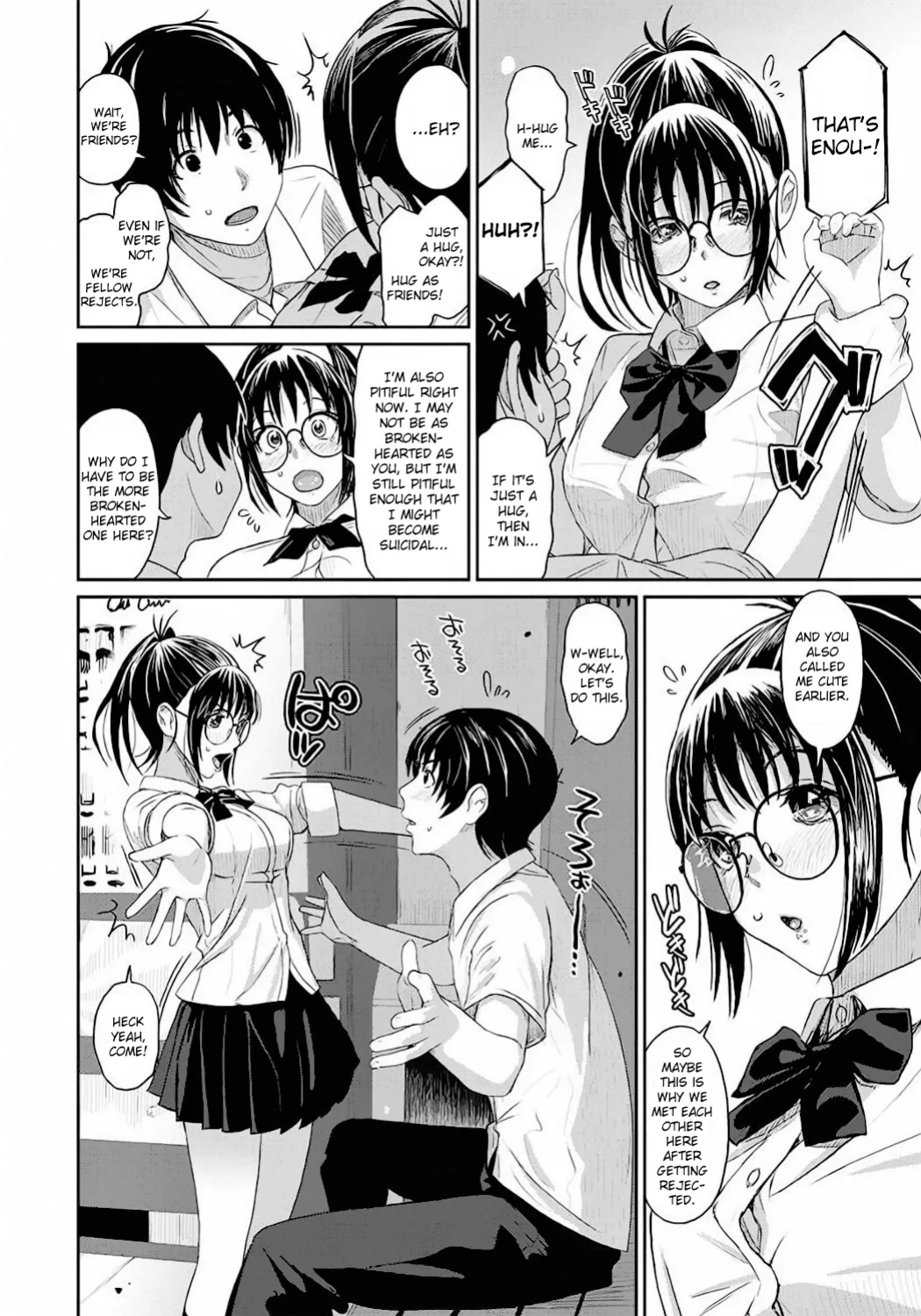 [Ryoh-zoh] Rarefure Ch. 01-06 [DnD Translations]
