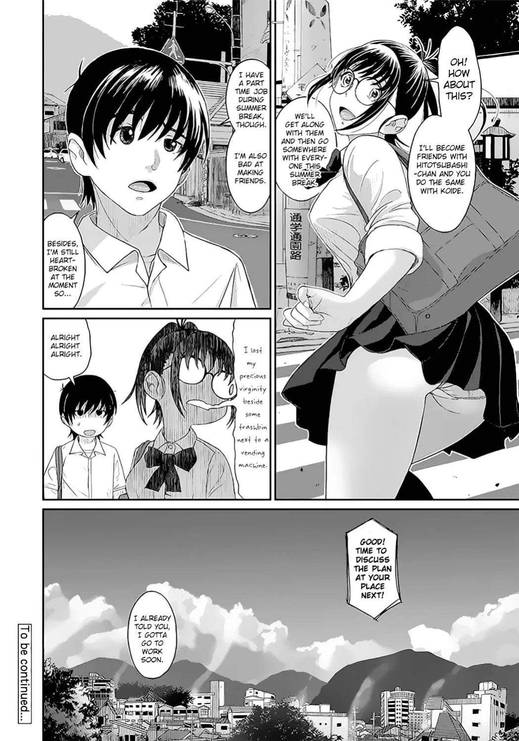 [Ryoh-zoh] Rarefure Ch. 01-06 [DnD Translations]