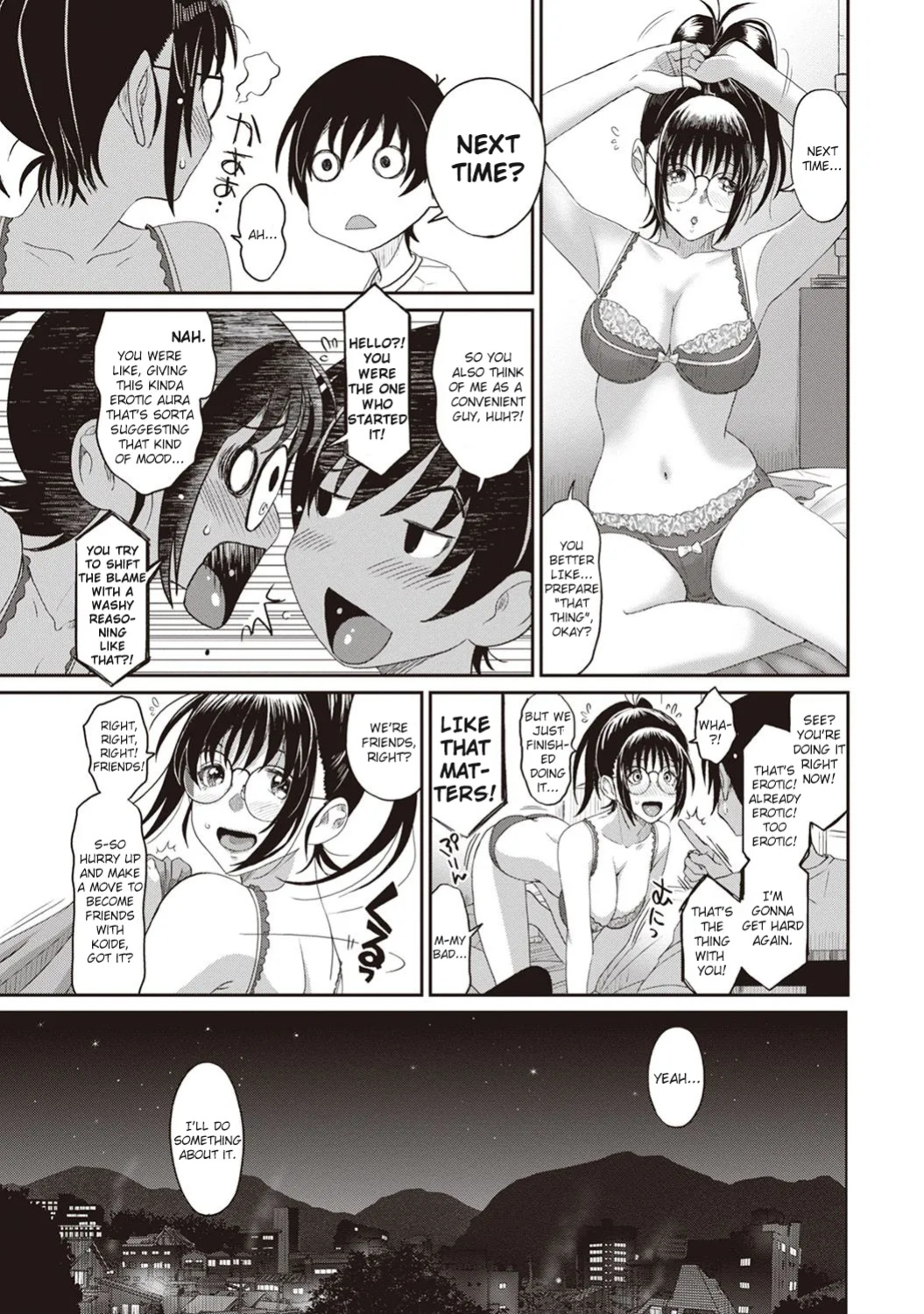 [Ryoh-zoh] Rarefure Ch. 01-06 [DnD Translations]