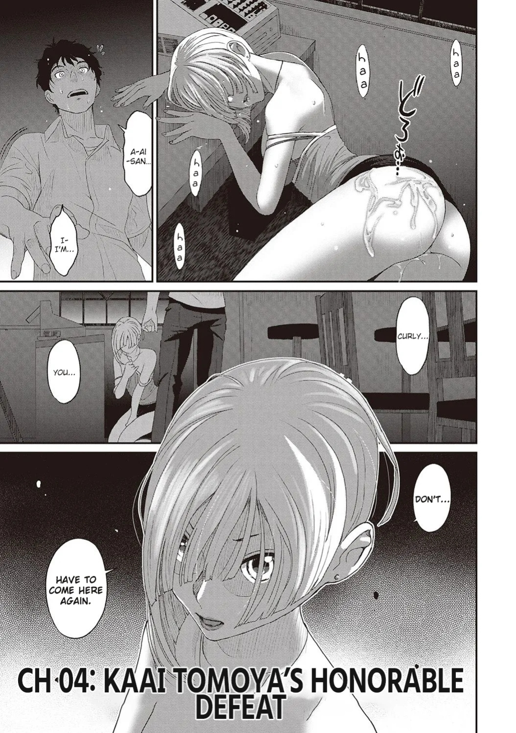 [Ryoh-zoh] Rarefure Ch. 01-06 [DnD Translations]