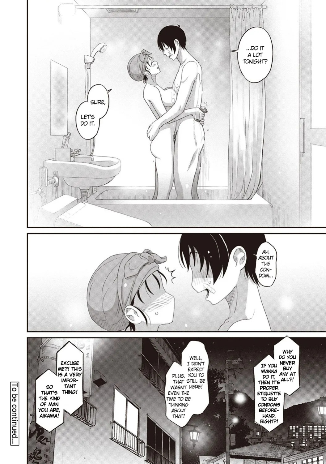 [Ryoh-zoh] Rarefure Ch. 01-06 [DnD Translations]