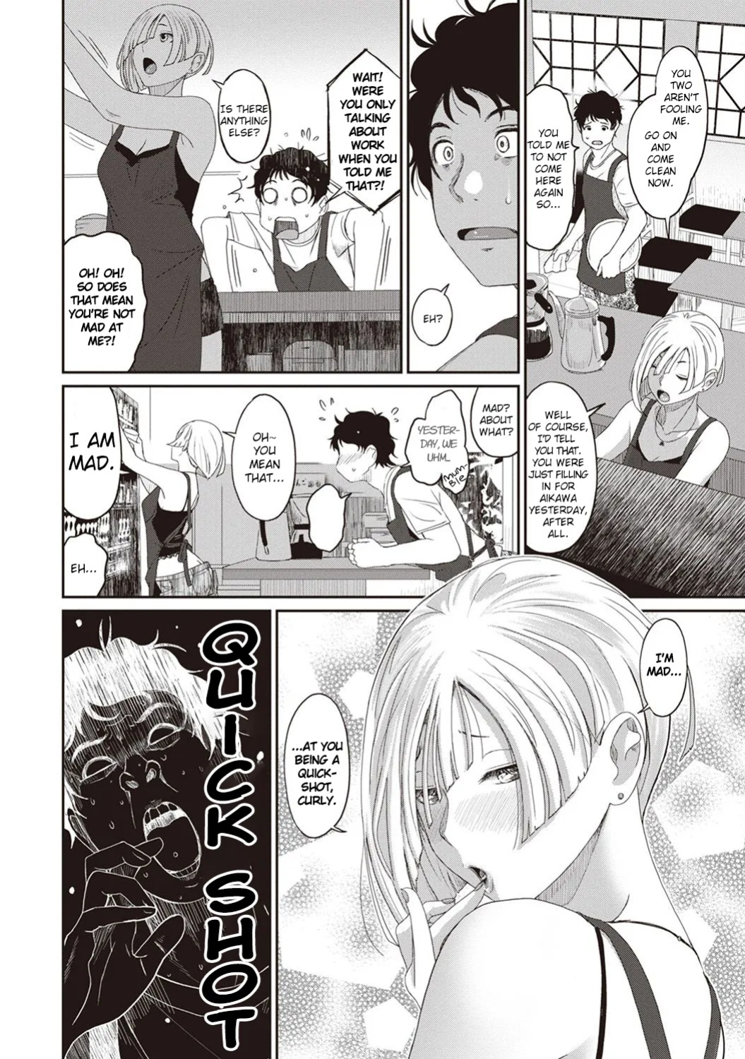 [Ryoh-zoh] Rarefure Ch. 01-06 [DnD Translations]