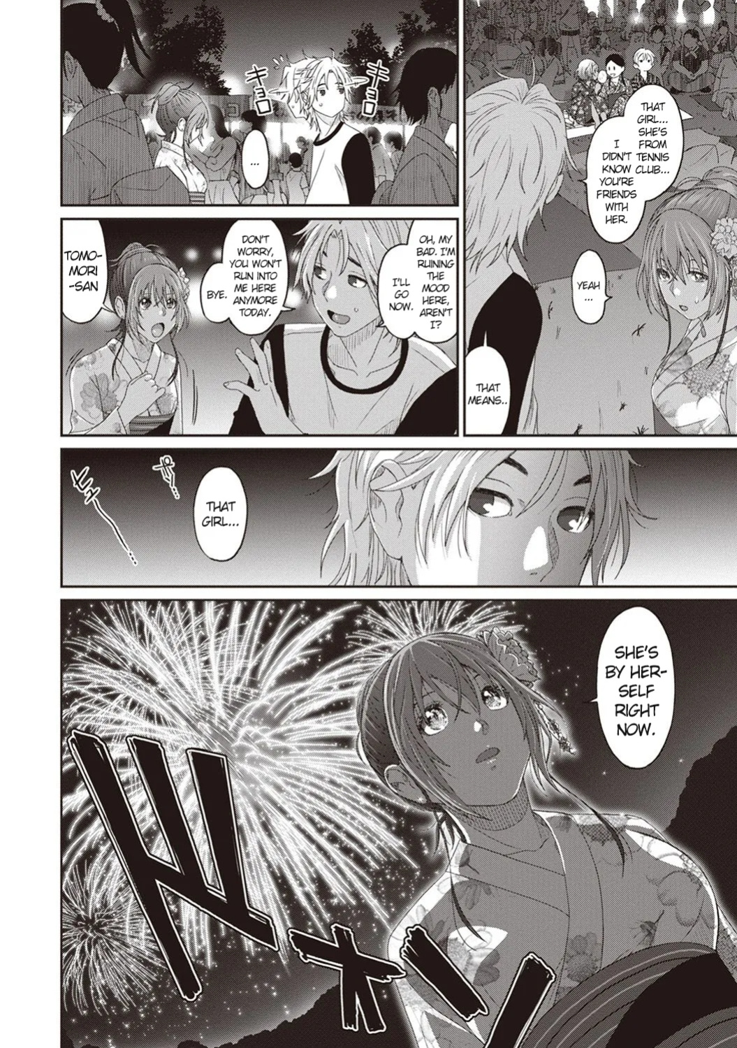 [Ryoh-zoh] Rarefure Ch. 01-06 [DnD Translations]