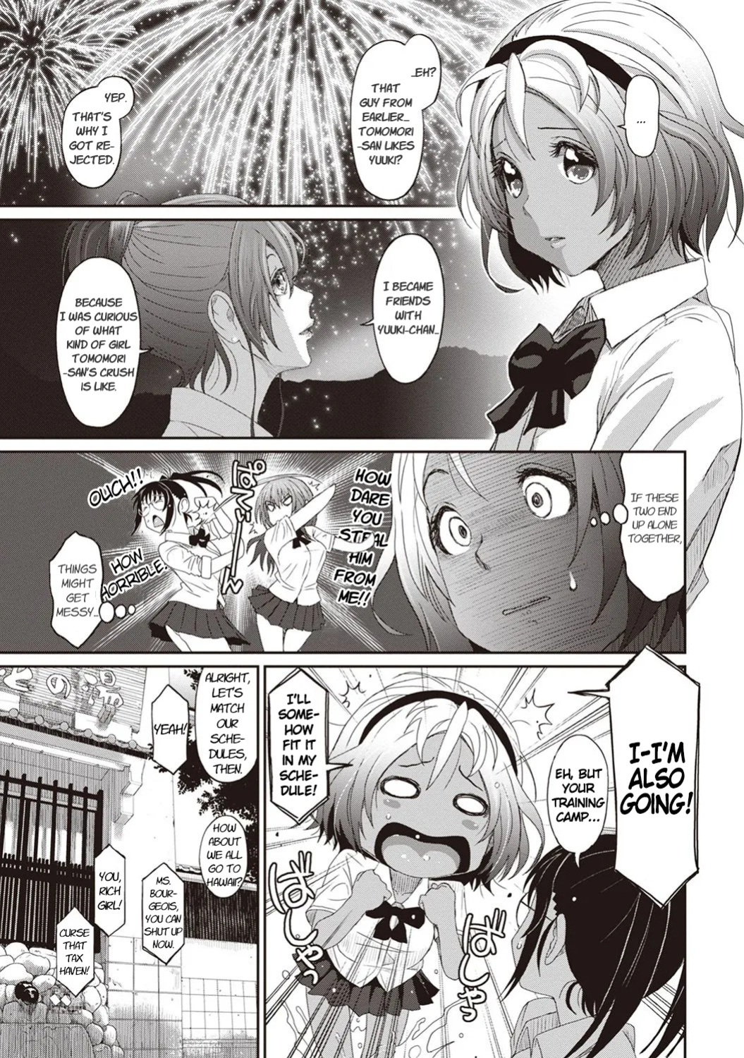 [Ryoh-zoh] Rarefure Ch. 01-06 [DnD Translations]
