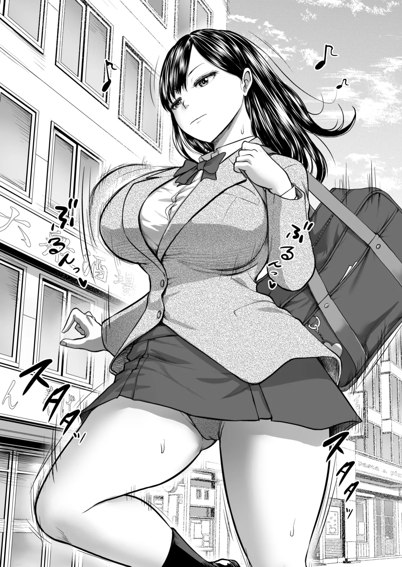 [Studio TAGATA (Yontarou)] Muhyoujou Kanojo no Egao Switch | The Smile Switch of an Expressionless Girl [NudeSalad]