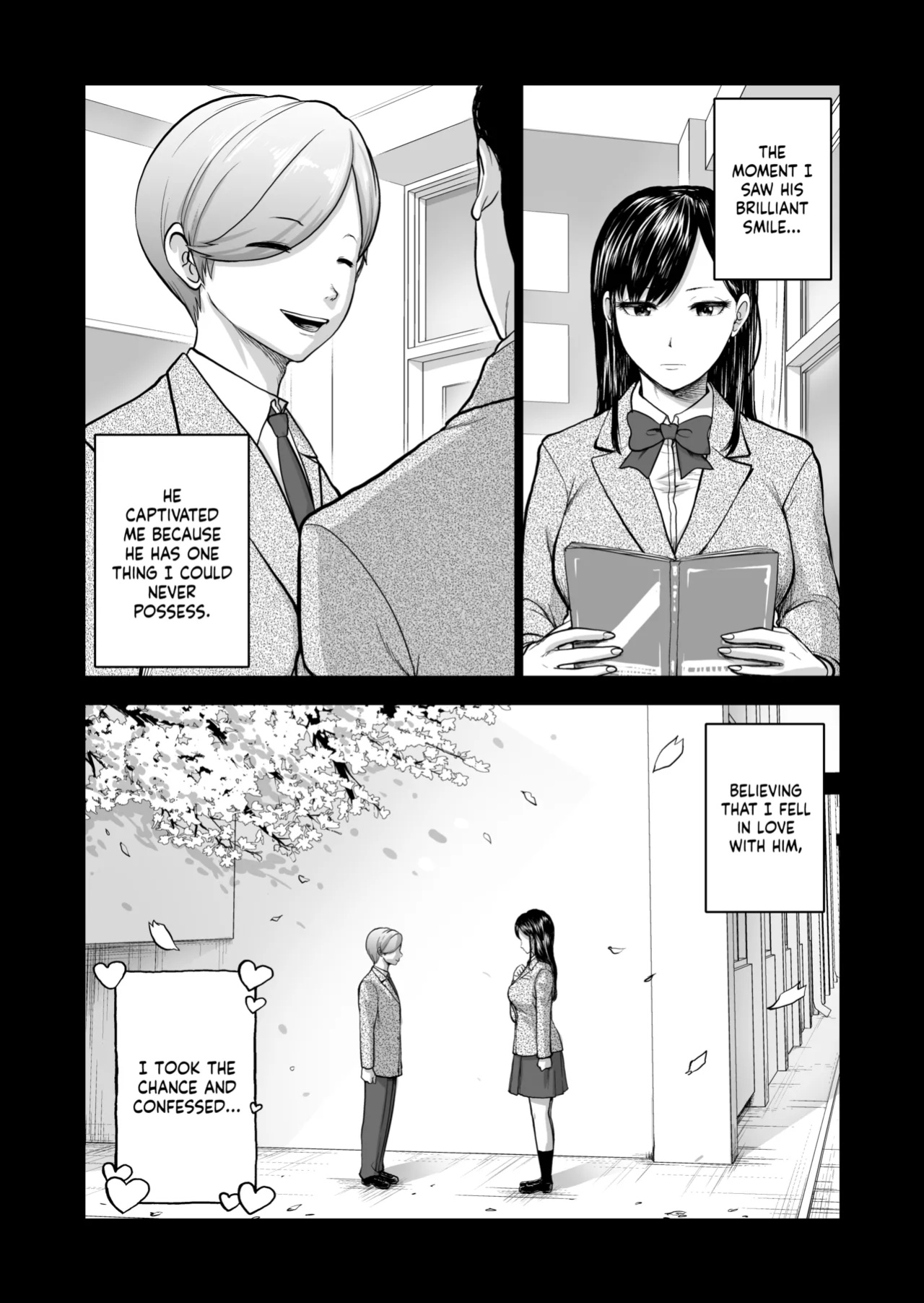 [Studio TAGATA (Yontarou)] Muhyoujou Kanojo no Egao Switch | The Smile Switch of an Expressionless Girl [NudeSalad]